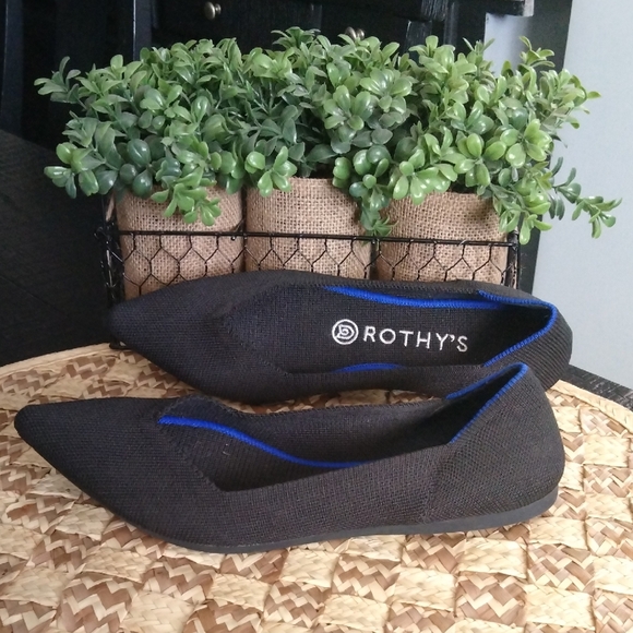 Rothy's Shoes - ROTHYS POINTED FLATS WOMEN